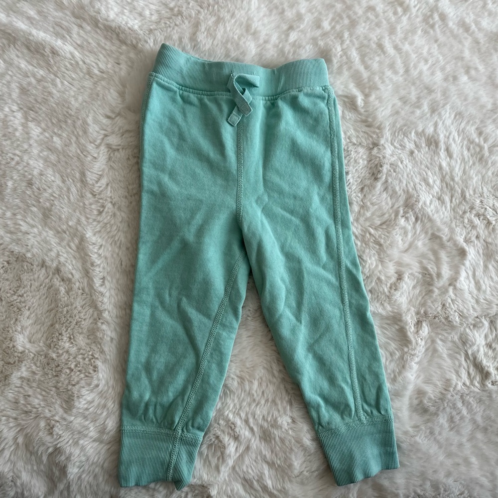 Hanna Andersson Baby Sweatpants In Organic French Terry 3t/90cm